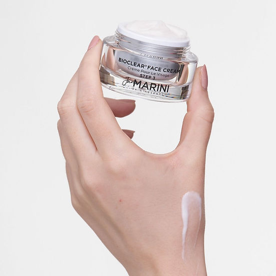 Jan Marini Bioclear Face Cream Step 3 Resurface - Image 3