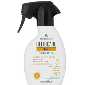 Heliocare 360° Pediatrics Atopic Lotion Spray SPF50+ 250ml