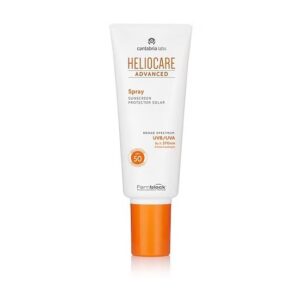 Heliocare Advanced Body Spray SPF 50 200ml