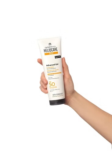 HELIOCARE 360º Advanced Gel SPF 50