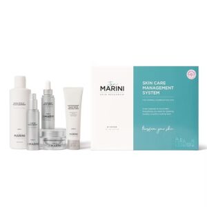 Jan Marini Skin Care Management System – Normal Combo w/ DFP SPF 33