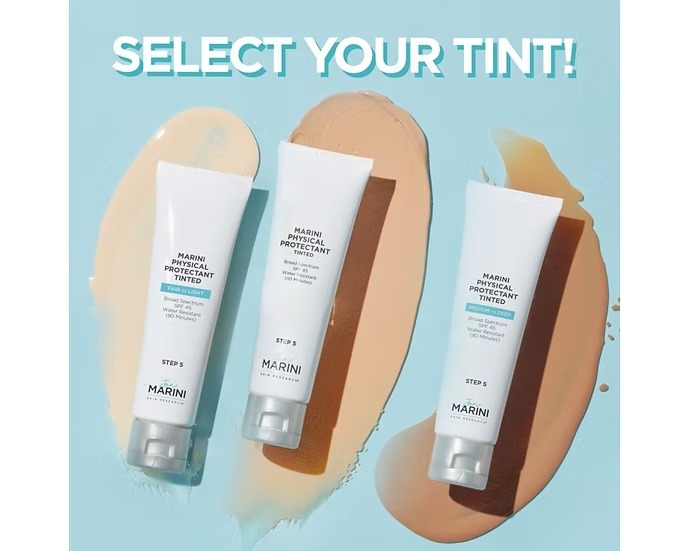 Jan Marini Physical Protectant SPF 45 Tinted Medium to Deep - Image 4