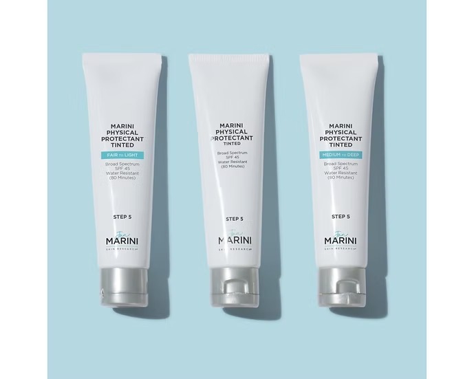Jan Marini Physical Protectant SPF 45 Tinted Medium to Deep - Image 3