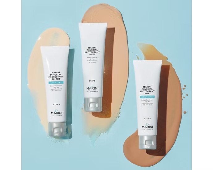 Jan Marini Physical Protectant SPF 45 Tinted Medium to Deep - Image 2