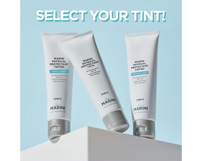 Jan Marini Physical Protectant SPF 45 Tinted Medium to Deep - Image 5