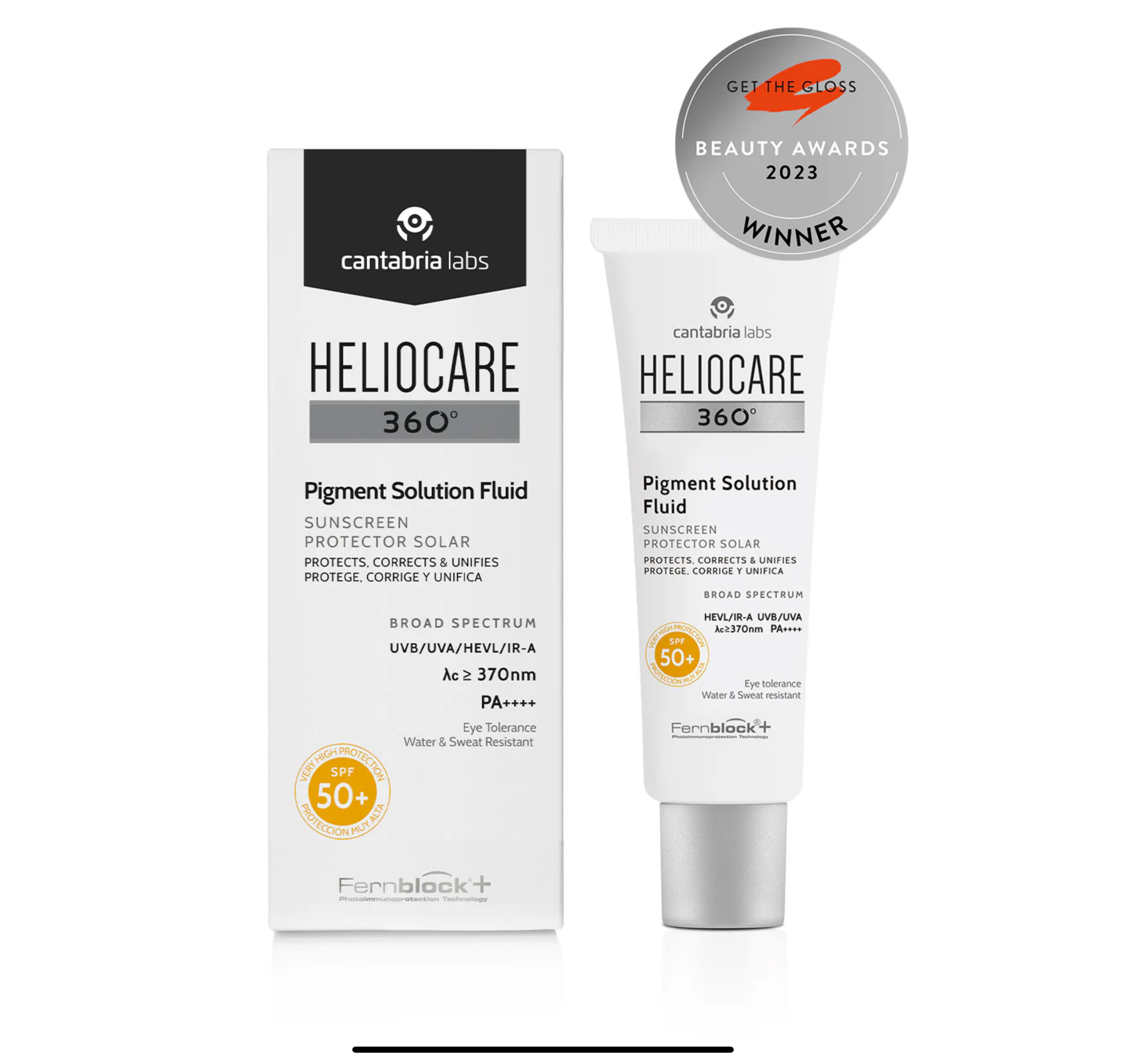 HELIOCARE 360 - Pigment Solution Fluid